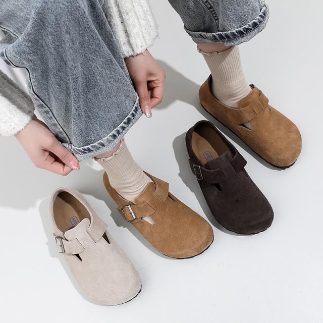 ビルケンシュトック BIRKENSTOCK ロンドン スエード London
